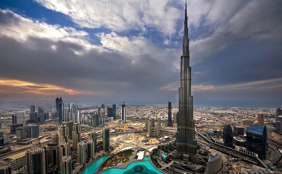 جاذبه های گردشگری دبی